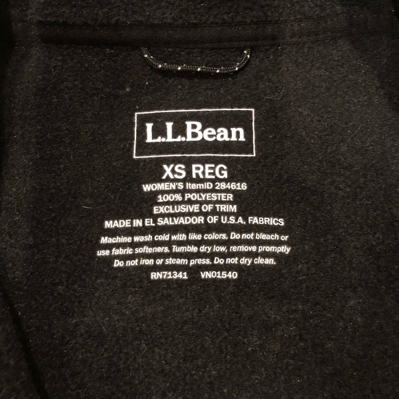 LL Bean Vest - Picture 4 of 4